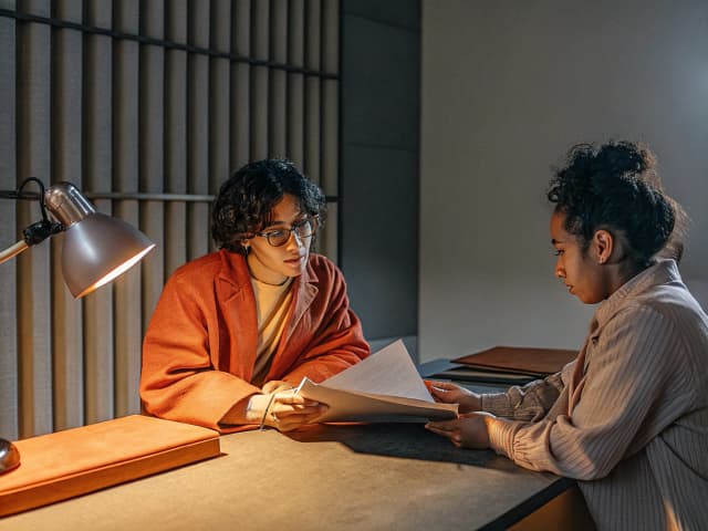 Image for Human trafficking: vacatur relief for victims.