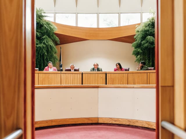 Image for San Diego County Air Pollution Control District: governing board: alternate members.