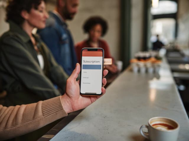 Image for Account cancellation.