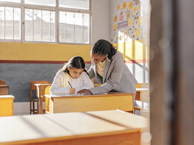 Image for Special education: nonpublic, nonsectarian schools or agencies.