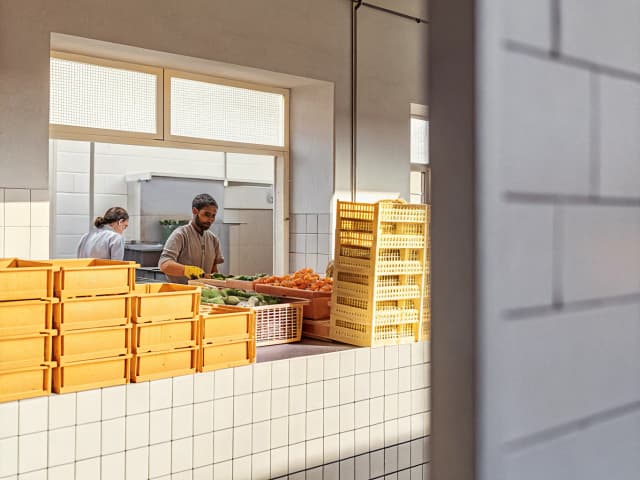 Image for Office of Farm to Fork: California Farm to School Program.