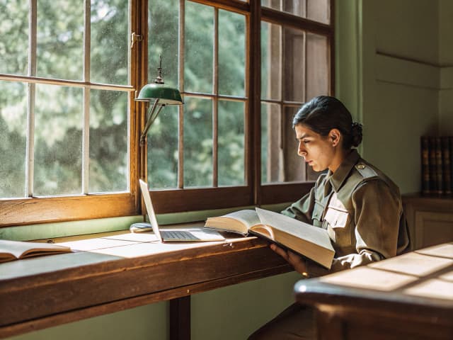 Image for Peace officers.