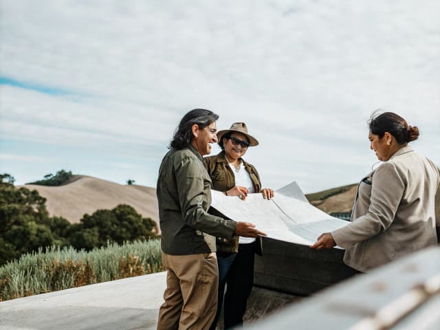 Image for Regional park districts: East Bay Regional Park District: East Bay Hills Conservation Program.