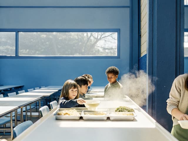 Image for Pupil health: school nutrition.