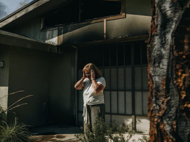 Image for Income tax: exclusion: disasters.