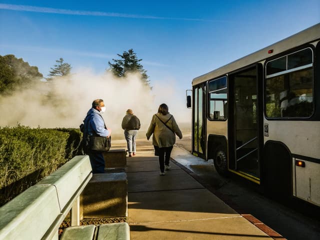 Image for Monterey-Salinas Transit District: sales and special taxes.