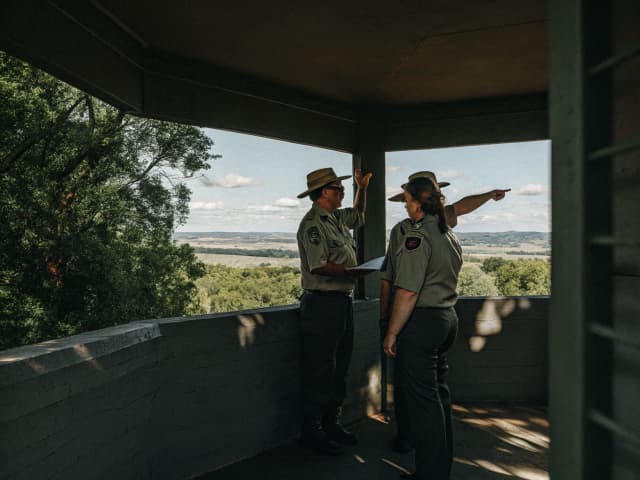 Image for Regional park and open-space districts.