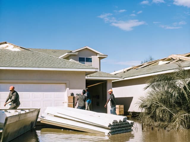 Image for Public contracts: construction materials: disaster relief.