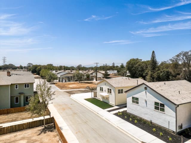 Image for Community Stabilization Act: Counties of Los Angeles and Ventura.