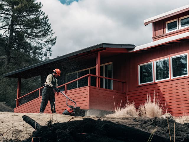 Image for California Environmental Quality Act: defensible space.