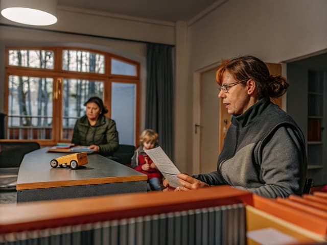 Image for Child welfare services: prevention legal services.