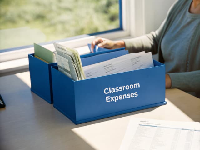 Image for Personal Income Tax Law: deduction: teachers.