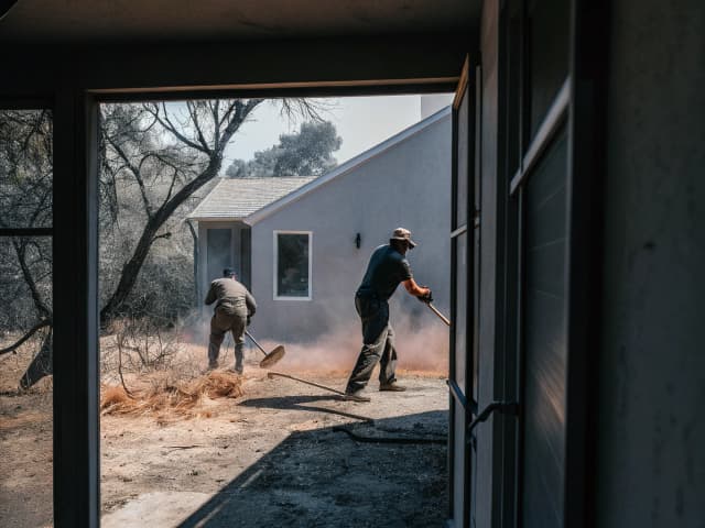 Image for California Safe Homes grant program.