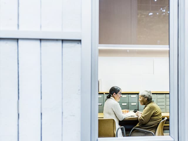 Image for Nonminor dependents: county of residence.