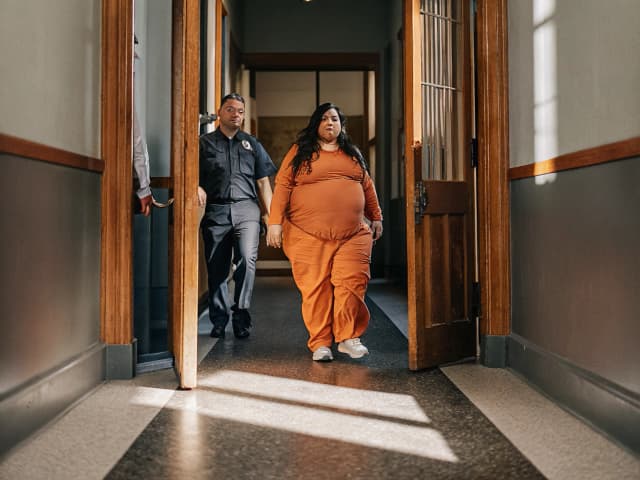 Image for Detention and incarceration of pregnant and postpartum defendants.