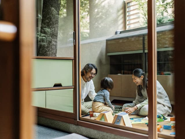 Image for Juvenile court: visitation.