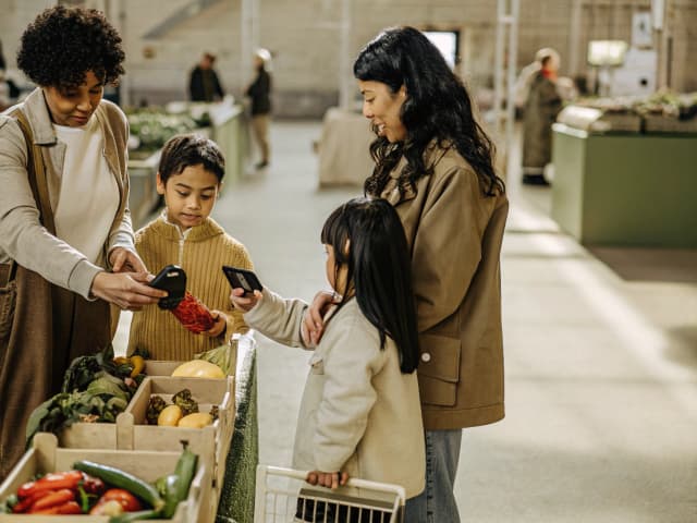 Image for CalFresh Fruit and Vegetable Supplemental Benefits Program.