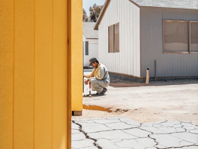 Image for Drought planning: resiliency measures.