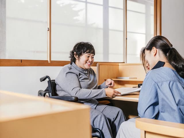 Image for Office of the Developmental Services Ombudsperson.