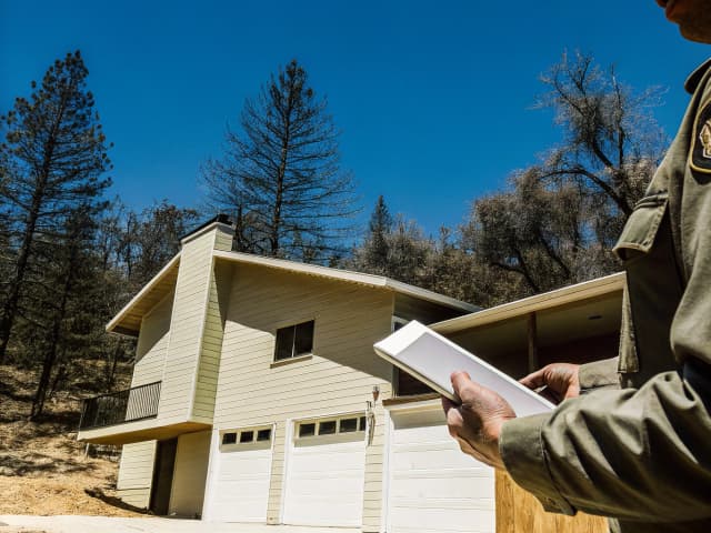 Image for Residential projects: fees and charges.