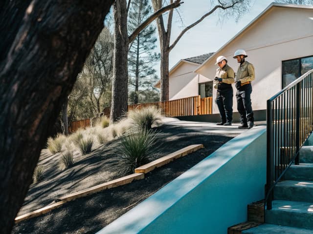 Image for Wildfire prevention: qualified entities: assessments: California Fire Service Training and Education Program Act.