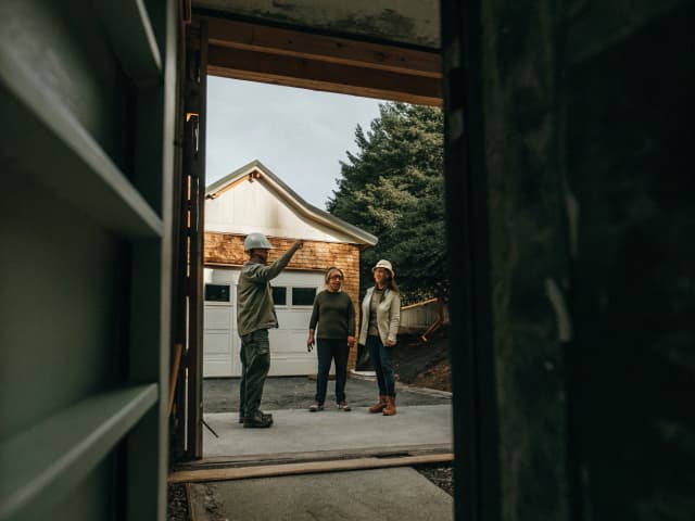 Image for Home improvement contract requirements: subcontractors.