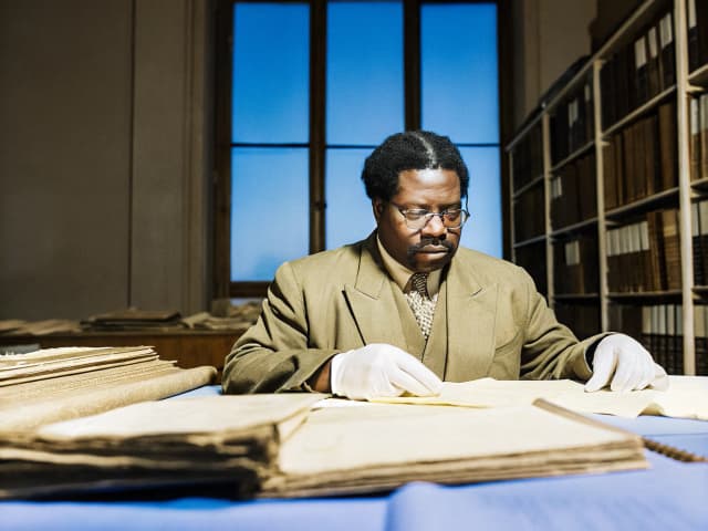 Image for Descendants of enslaved persons: reparations.