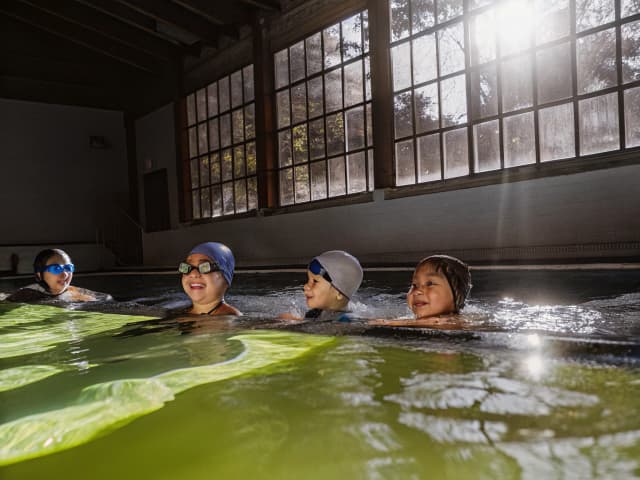 Image for Drowning prevention: public schools: informational materials.