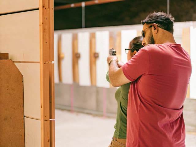 Image for Firearms: concealed carry.