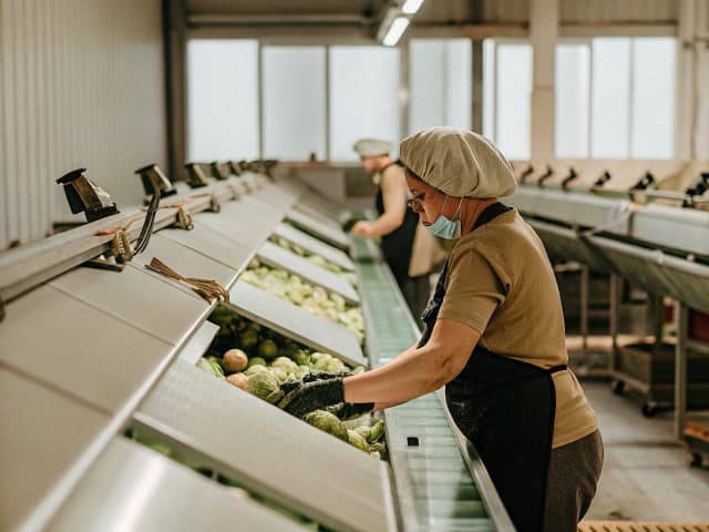 Image for Short-lived climate pollutants: recovered organic waste product: agricultural crop preparation service.