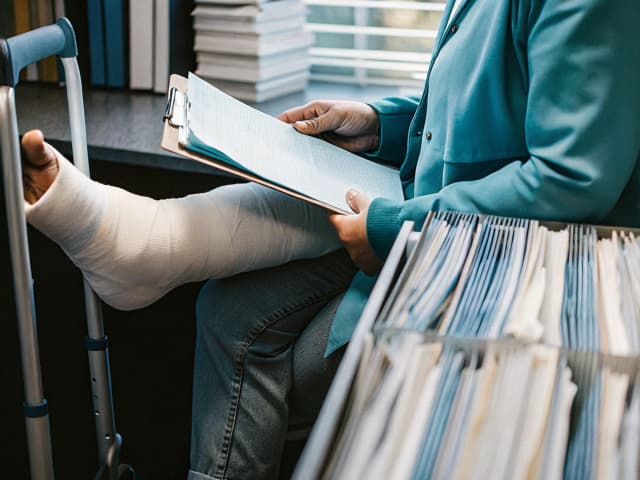 Image for Workers’ compensation.