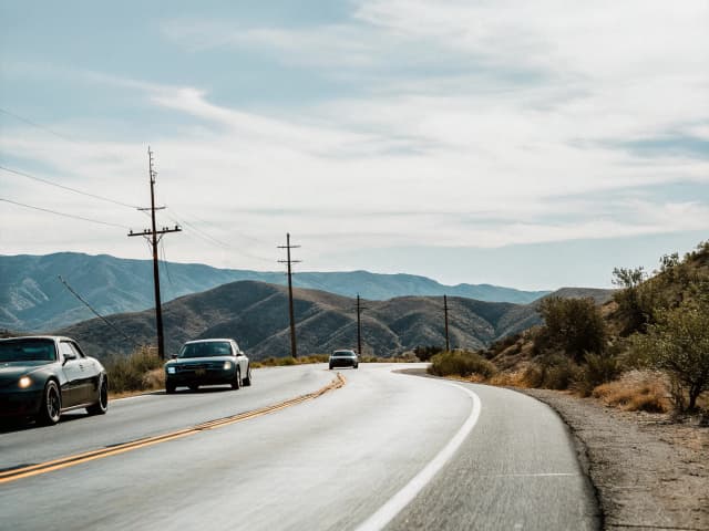 Image for Route 76: Payómkawish Highway.