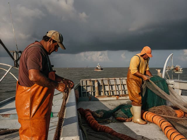 Image for Gill nets: permits.