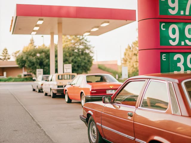 Image for Motor Vehicle Fuel Tax Law: suspension of tax.