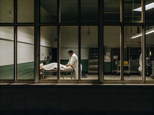 Image for County officers: coroners: in-custody deaths.