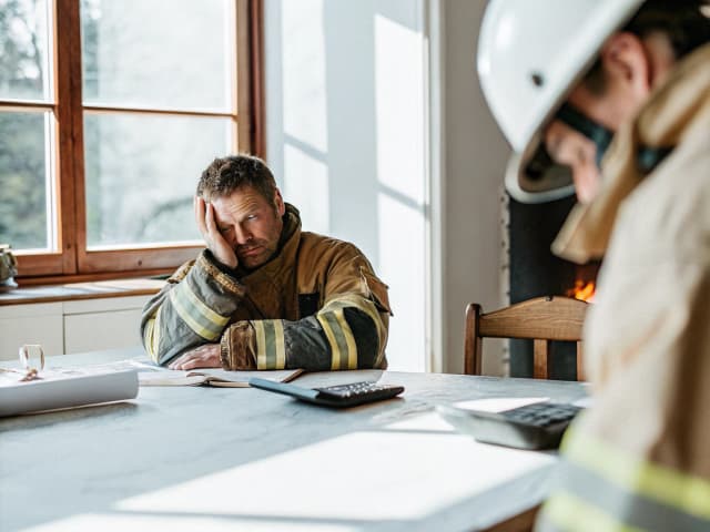 Image for Personal Income Tax Law: exclusions: first responders: overtime pay.