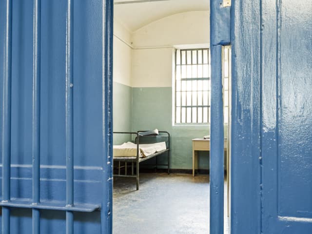 Image for Single-Occupancy Cell Pilot Program.