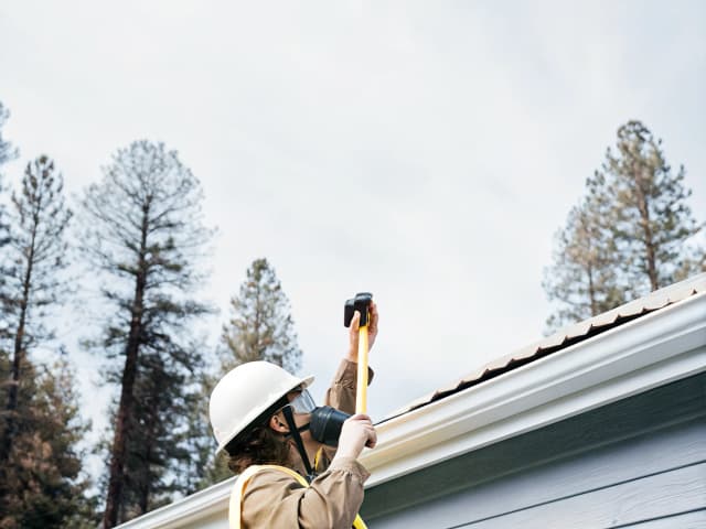 Image for State Fire Marshal: home hardening certification program.