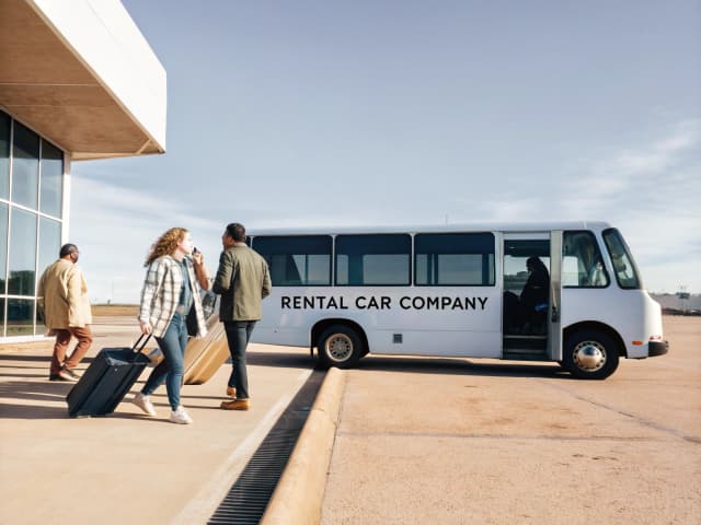 Image for Local agencies: airports: alternative customer facility charges.