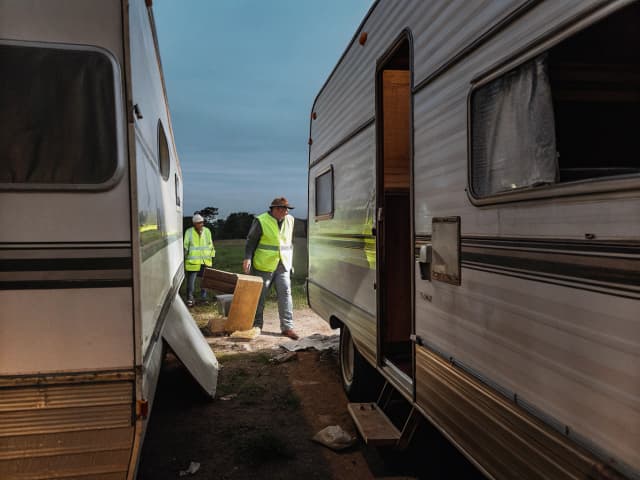 Image for Solid waste disposal and codisposal site cleanup: illegal disposal site abatement.