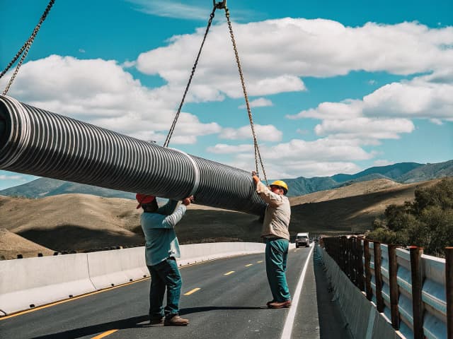 Image for Lake and streambed alteration agreements: exemptions: culverts and bridges.