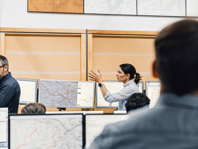 Image for State of emergency and local emergency: landslides and climate change.