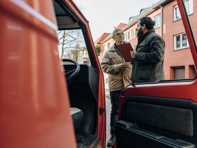 Image for Vehicles: storage and towing.