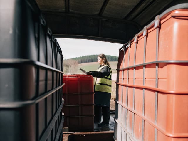 Image for Hazardous materials management: Rural CUPA Reimbursement Account.