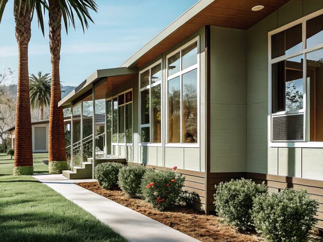 Image for California FAIR Plan: manufactured homes.