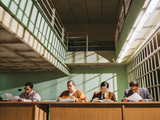 Image for Parole: revocation.