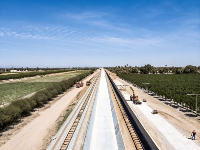 Image for High-speed rail: economic opportunities.