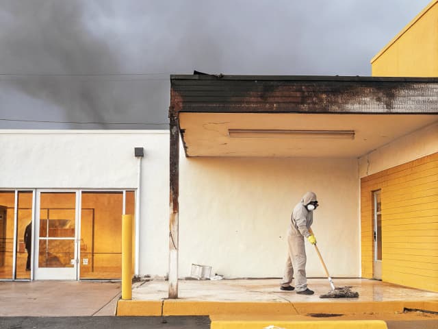 Image for Commercial property insurance cancellation and nonrenewal.