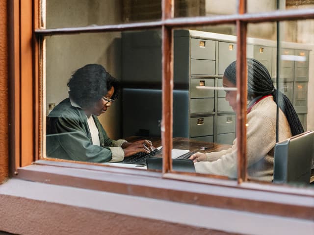 Image for Public social services.