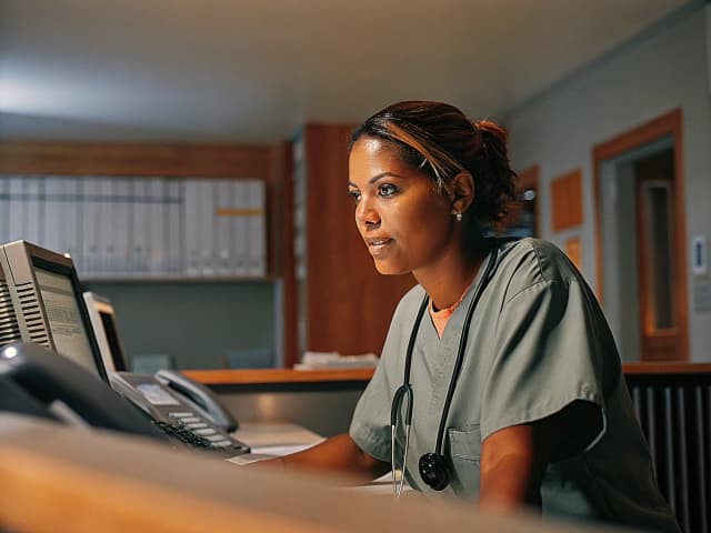 Image for Health facilities: administrative penalties.